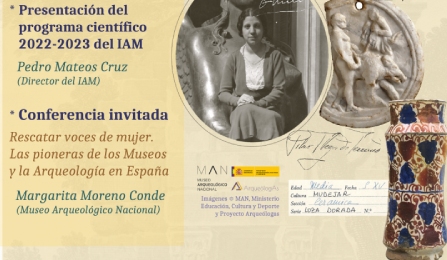 Rescatar voces de mujer. Las pioneras de los museos y la arqueología en España