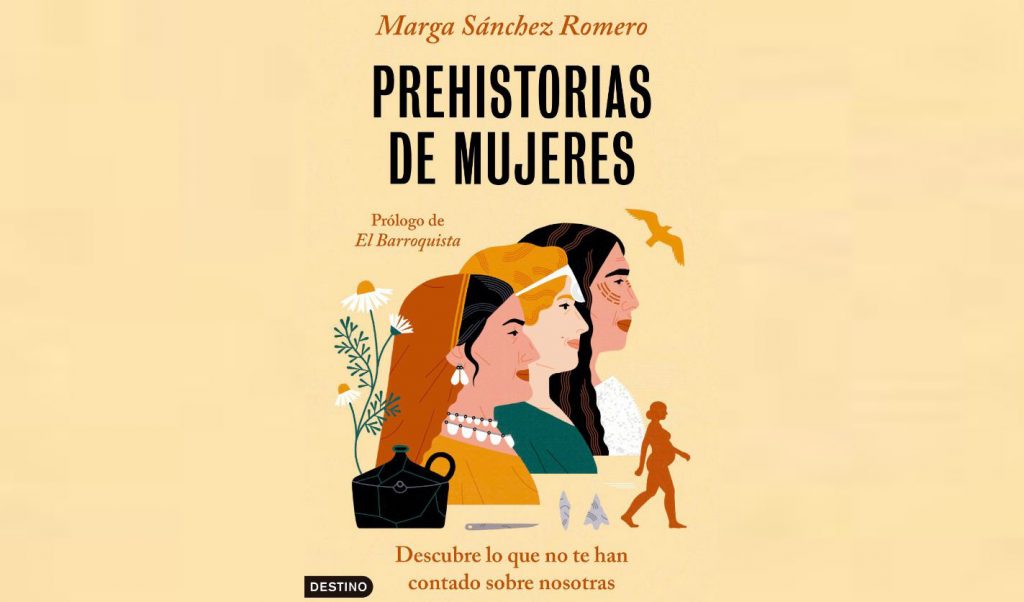 Prehistorias de mujeres 