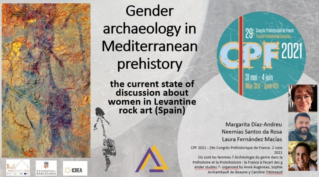 L’archéologie de genre dans la préhistoire méditerranéenne: l’état actuel de la discussion sur les femmes dans l’art rupestre Levantin (Espagne)